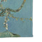 Almond Blossoms (Van Gogh) Microfiber Dish Rag - DETAIL