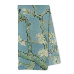 Almond Blossoms (Van Gogh) Kitchen Towel - Microfiber
