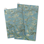 Almond Blossoms (Van Gogh) Microfiber Golf Towel