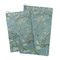 Almond Blossoms (Van Gogh) Microfiber Golf Towel - PARENT/MAIN