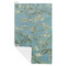 Almond Blossoms (Van Gogh) Microfiber Golf Towels - FOLD
