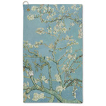 Almond Blossoms (Van Gogh) Microfiber Golf Towel