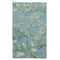 Almond Blossoms (Van Gogh) Microfiber Golf Towels - FRONT