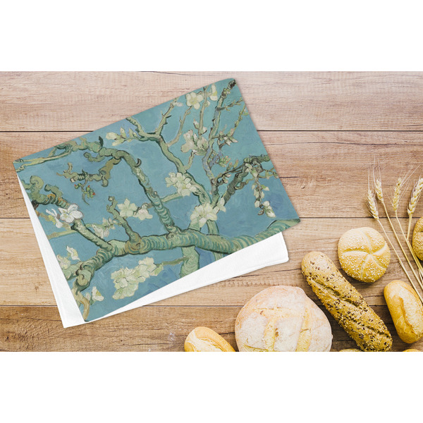 Almond Blossoms (Van Gogh) Microfiber Kitchen Towel - LIFESTYLE