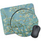 Almond Blossoms (Van Gogh) Mouse Pads - Round & Rectangular