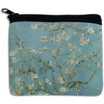 Almond Blossoms (Van Gogh) Rectangular Coin Purse