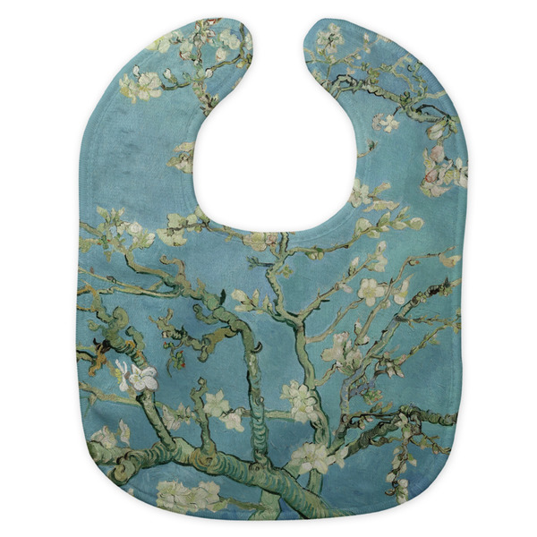 Almond Blossoms (Van Gogh) New Bib Flat Approval