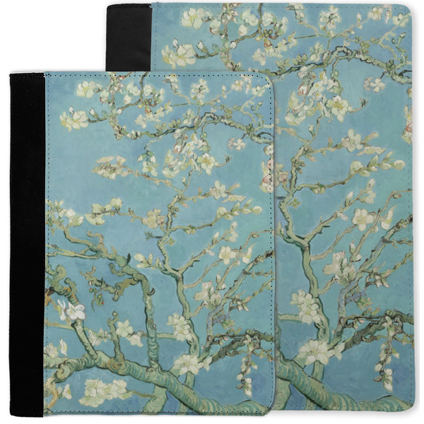 Almond Blossoms (Van Gogh) Notebook Padfolio - MAIN
