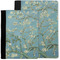 Almond Blossoms (Van Gogh) Notebook Padfolio - MAIN