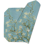 Almond Blossoms (Van Gogh) Dining Table Mat - Octagon (Double-Sided)