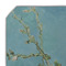 Almond Blossoms (Van Gogh) Octagon Placemat - Single front (DETAIL)