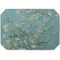 Almond Blossoms (Van Gogh) Octagon Placemat - Single front