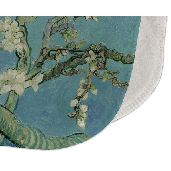 Almond Blossoms (Van Gogh) Old Burp Detail