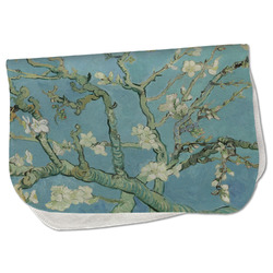 Almond Blossoms (Van Gogh) Burp Cloth - Fleece