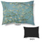 Almond Blossoms (Van Gogh) Outdoor Dog Beds - Large - APPROVAL