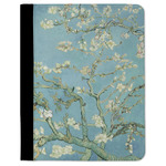 Almond Blossoms (Van Gogh) Padfolio Clipboard