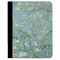 Almond Blossoms (Van Gogh) Padfolio Clipboards - Large - FRONT