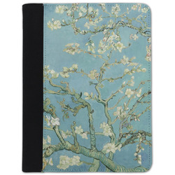 Almond Blossoms (Van Gogh) Padfolio Clipboard - Small