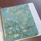 Almond Blossoms (Van Gogh) Page Dividers - Set of 5 - In Context