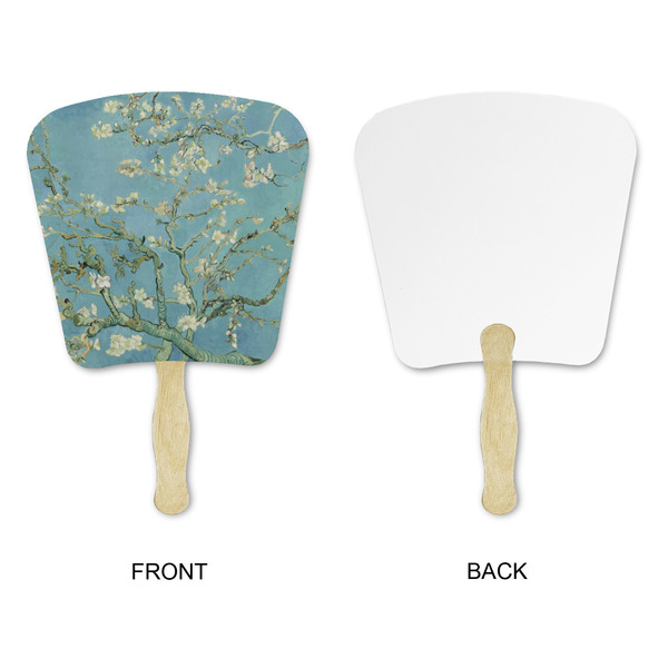 Almond Blossoms (Van Gogh) Paper Fans - Approval