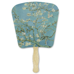 Almond Blossoms (Van Gogh) Paper Fan