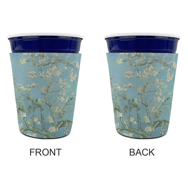 Almond Blossoms (Van Gogh) Party Cup Sleeves - without bottom - Approval