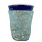 Almond Blossoms (Van Gogh) Party Cup Sleeves - without bottom - FRONT (on cup)
