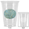 Almond Blossoms (Van Gogh) Party Cups - 16oz - Approval