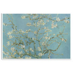 Almond Blossoms (Van Gogh) Disposable Paper Placemats
