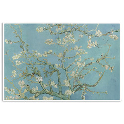 Almond Blossoms (Van Gogh) Disposable Paper Placemats