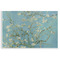Almond Blossoms (Van Gogh) Disposable Paper Placemat - Front View