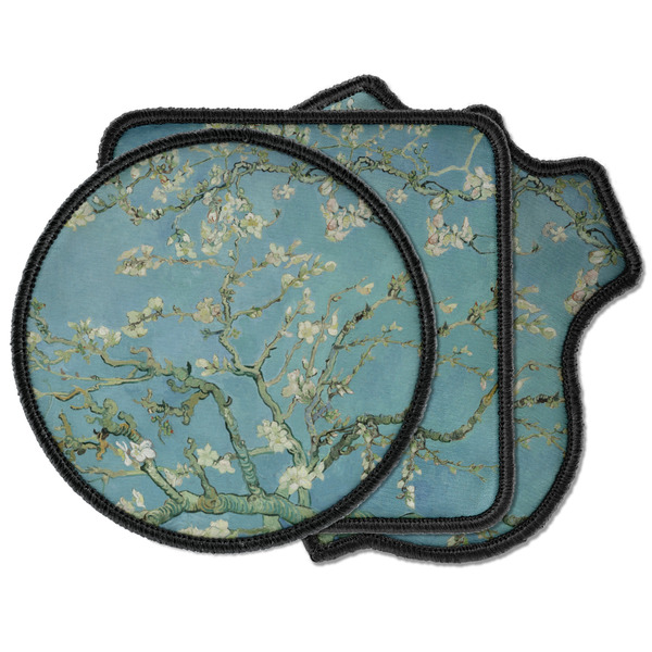 Custom Almond Blossoms (Van Gogh) Iron on Patches