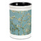 Almond Blossoms (Van Gogh) Ceramic Pencil Holders - Black