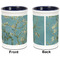 Almond Blossoms (Van Gogh) Pencil Holder - Blue - approval