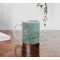 Almond Blossoms (Van Gogh) Personalized Coffee Mug - Lifestyle