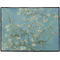 Almond Blossoms (Van Gogh) Personalized Door Mat - 24x18 (APPROVAL)