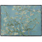 Almond Blossoms (Van Gogh) Door Mat