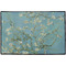 Almond Blossoms (Van Gogh) Personalized Door Mat - 36x24 (APPROVAL)
