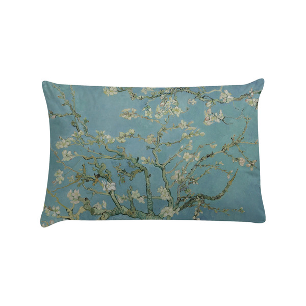 Custom Almond Blossoms (Van Gogh) Pillow Case - Standard