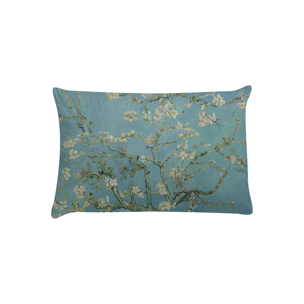 Custom Almond Blossoms (Van Gogh) Pillow Case - Toddler