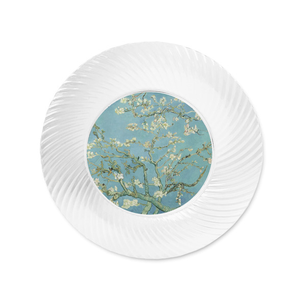 Almond Blossoms (Van Gogh) Plastic Party Appetizer & Dessert Plates - Approval