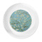 Almond Blossoms (Van Gogh) Plastic Party Dinner Plates - Approval
