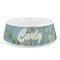 Almond Blossoms (Van Gogh) Plastic Dog Bowl - Medium