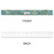 Almond Blossoms (Van Gogh) Plastic Ruler - 12" - APPROVAL