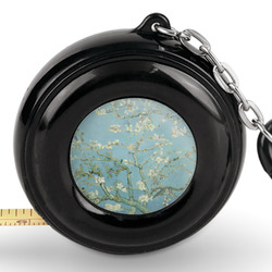 Almond Blossoms (Van Gogh) Pocket Tape Measure - 6 Ft w/ Carabiner Clip