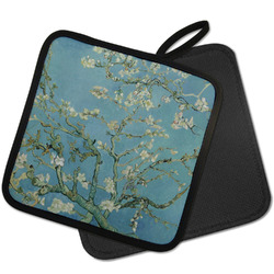 Almond Blossoms (Van Gogh) Pot Holder