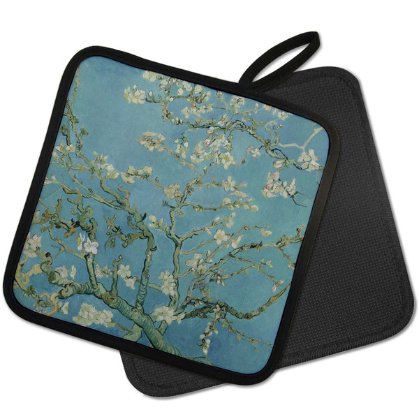 Almond Blossoms (Van Gogh) Pot Holders - PARENT MAIN