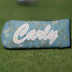 Almond Blossoms (Van Gogh) Blade Putter Cover