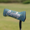 Almond Blossoms (Van Gogh) Putter Cover - On Putter