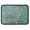 Almond Blossoms (Van Gogh) Iron On Rectangle Patch
